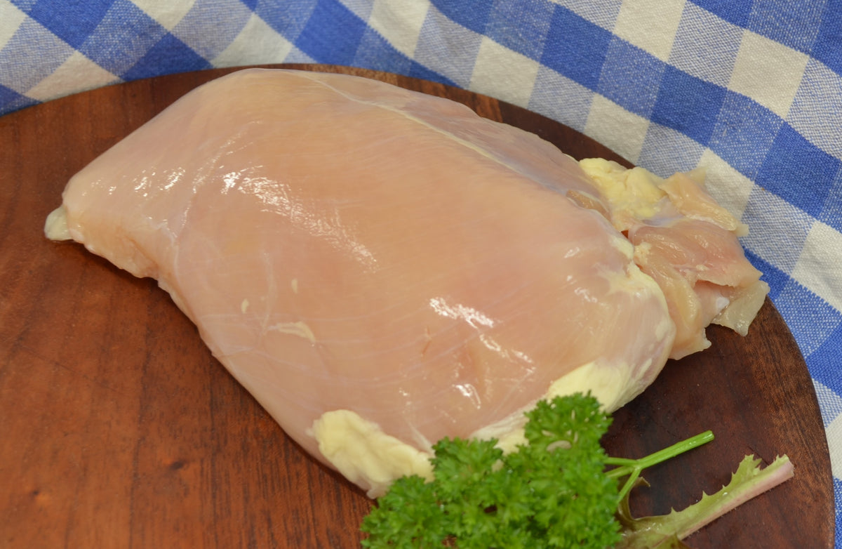 Boneless Skinless Chicken Breast (Price Per Pound) Red Barn Meats, INC
