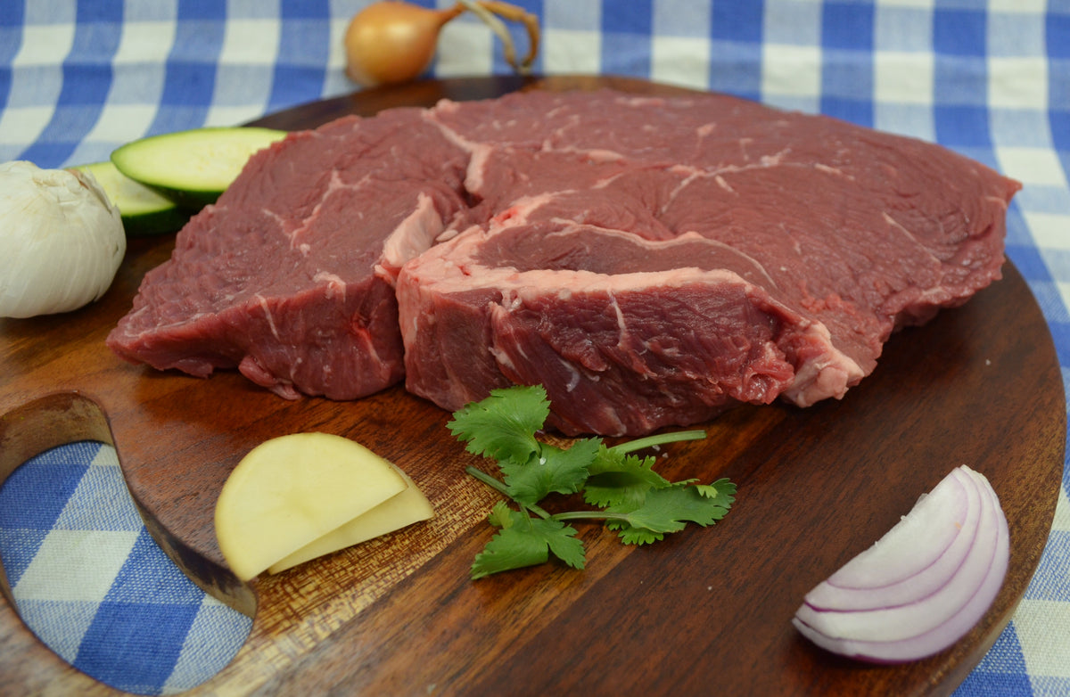 Beef Sirloin Steak Boneless (Price per Pound) Red Barn Meats, INC