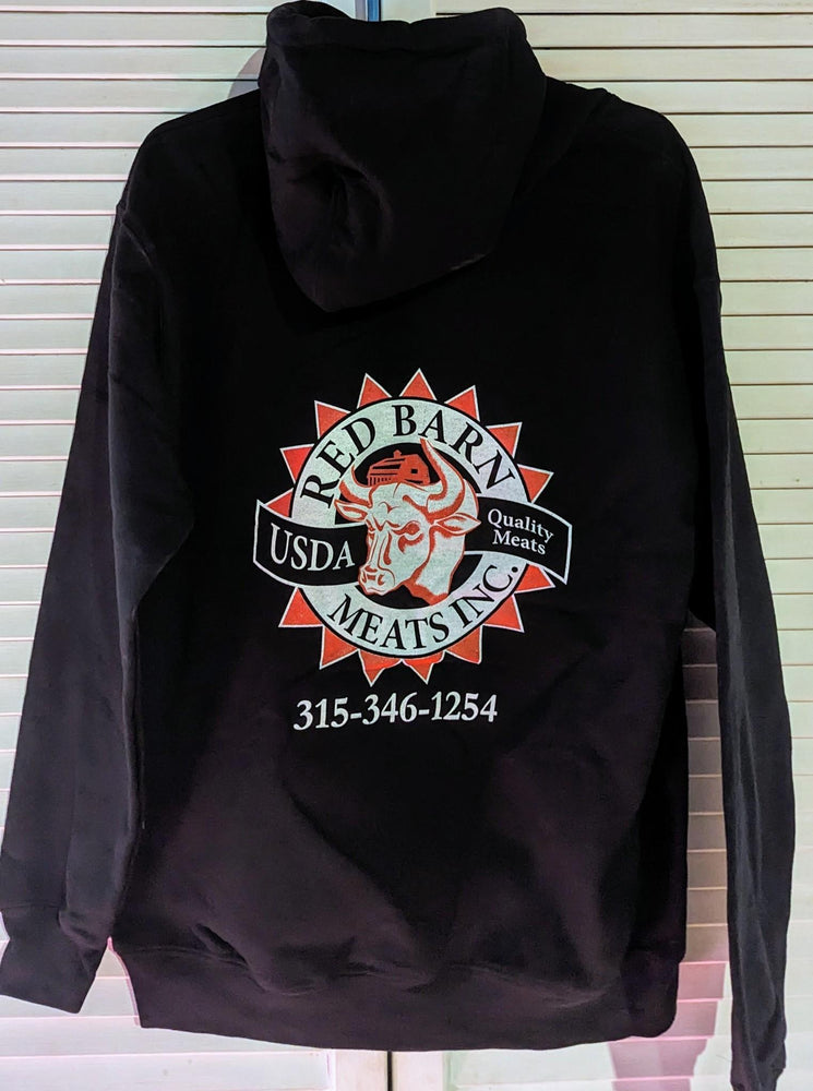 
                  
                    Red Barn Meats Hoodie
                  
                