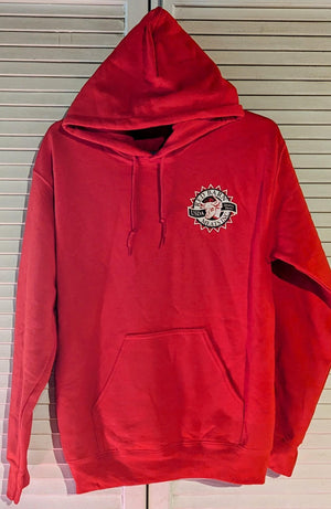 
                  
                    Red Barn Meats Hoodie
                  
                