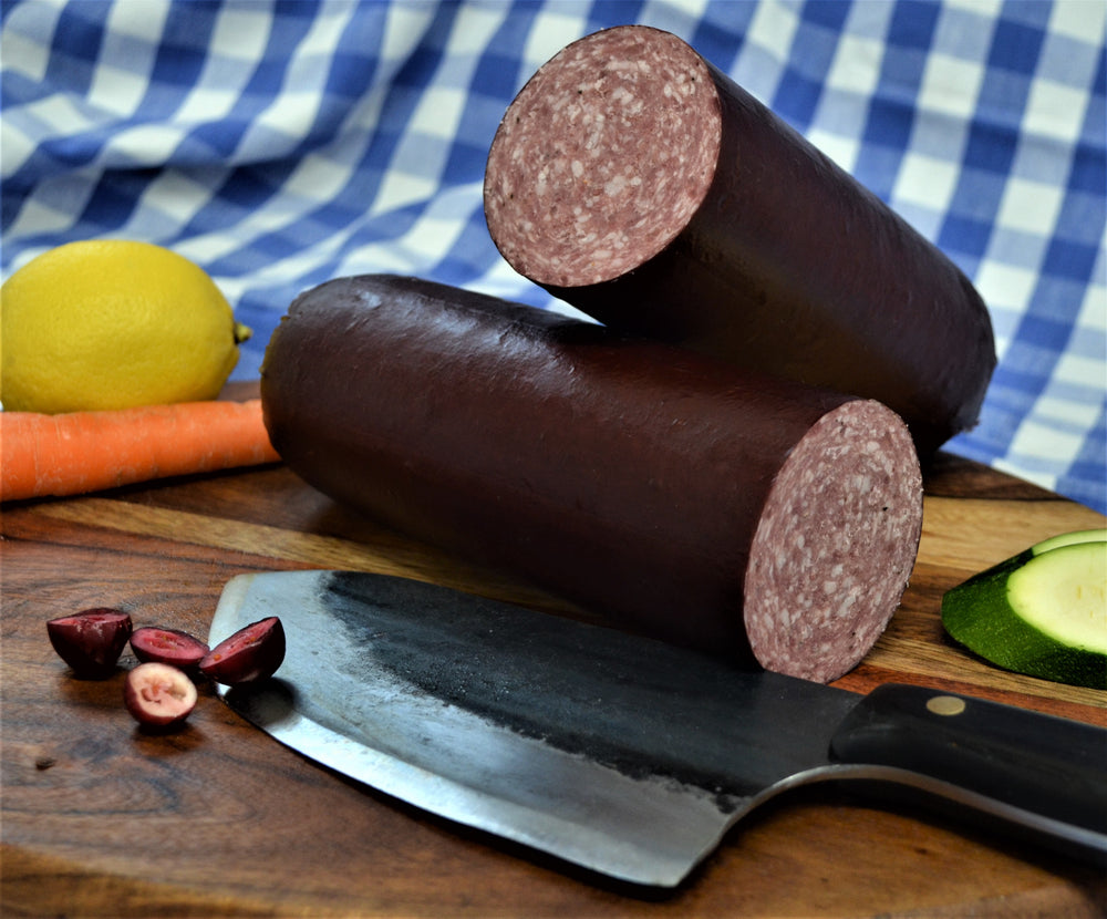 
                  
                    Summer Sausage  (Price Per Pound)
                  
                