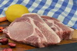 Pork Chops Bone In  (Price Per Pound)