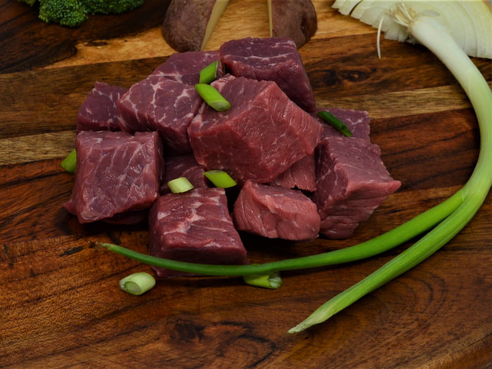 Beef Tips for Kabobs (Price per Pound)