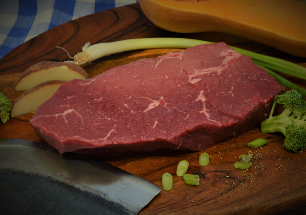 Beef Sirloin Tip Steak  (Price per Pound)