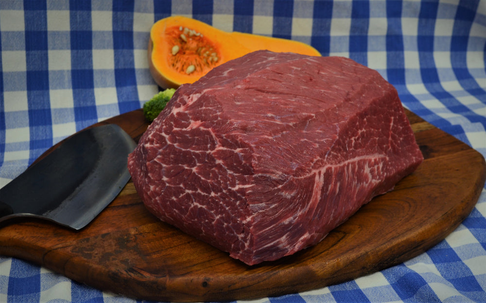 Beef Bottom Round Roast (Price Per Pound)