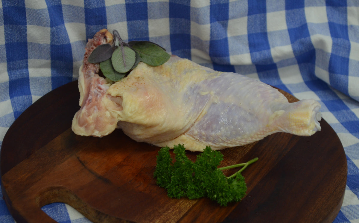 Chicken Leg Quarters (Price Per Pound) Red Barn Meats, INC