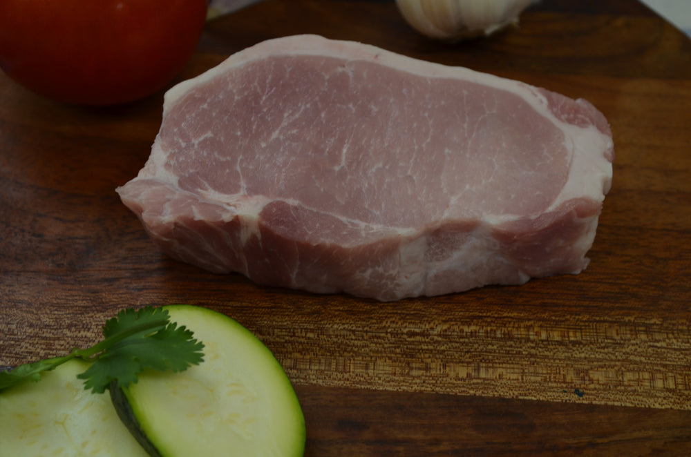 Pork Chops Bone Out  (Price Per Pound)