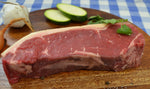 Beef NY Strip Steaks (Price Per Pound)