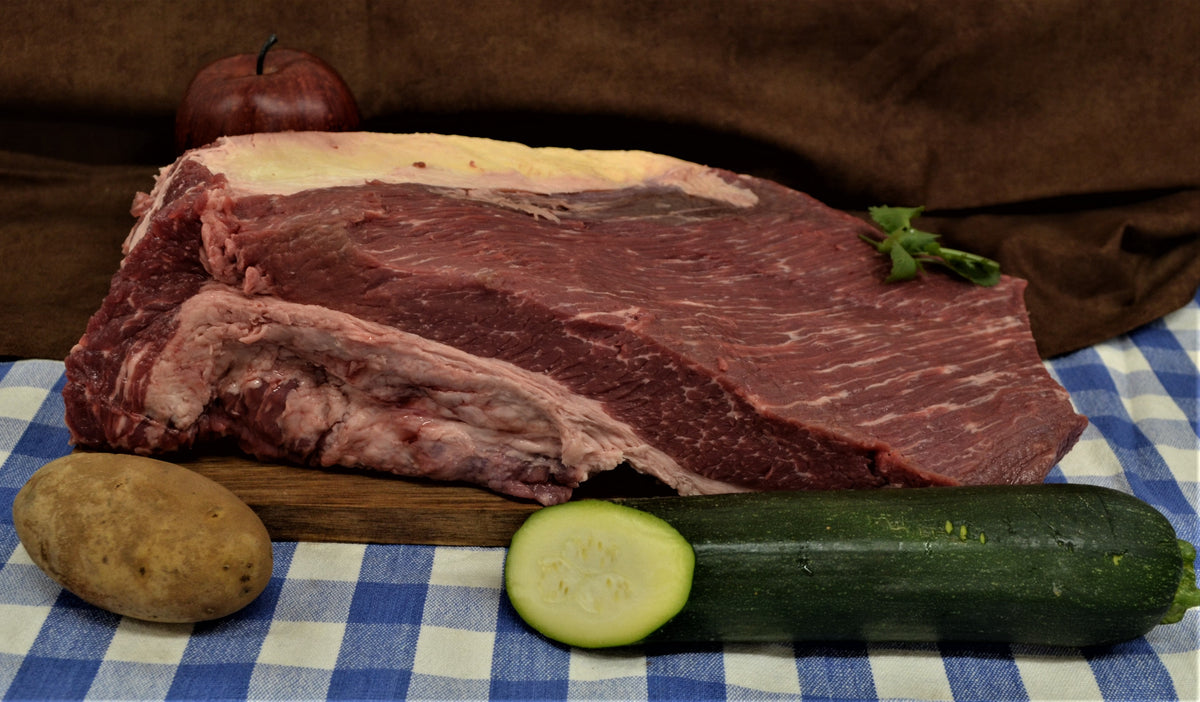 Beef Brisket (Price per Pound) Red Barn Meats, INC