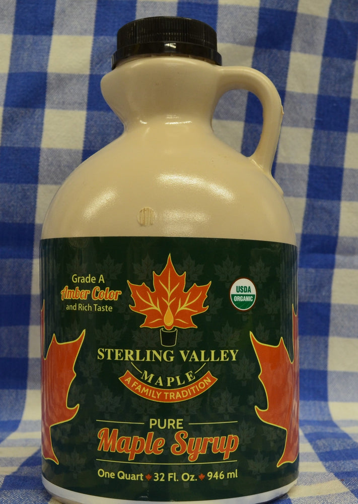 Pure Maple Syrup 32 ounce