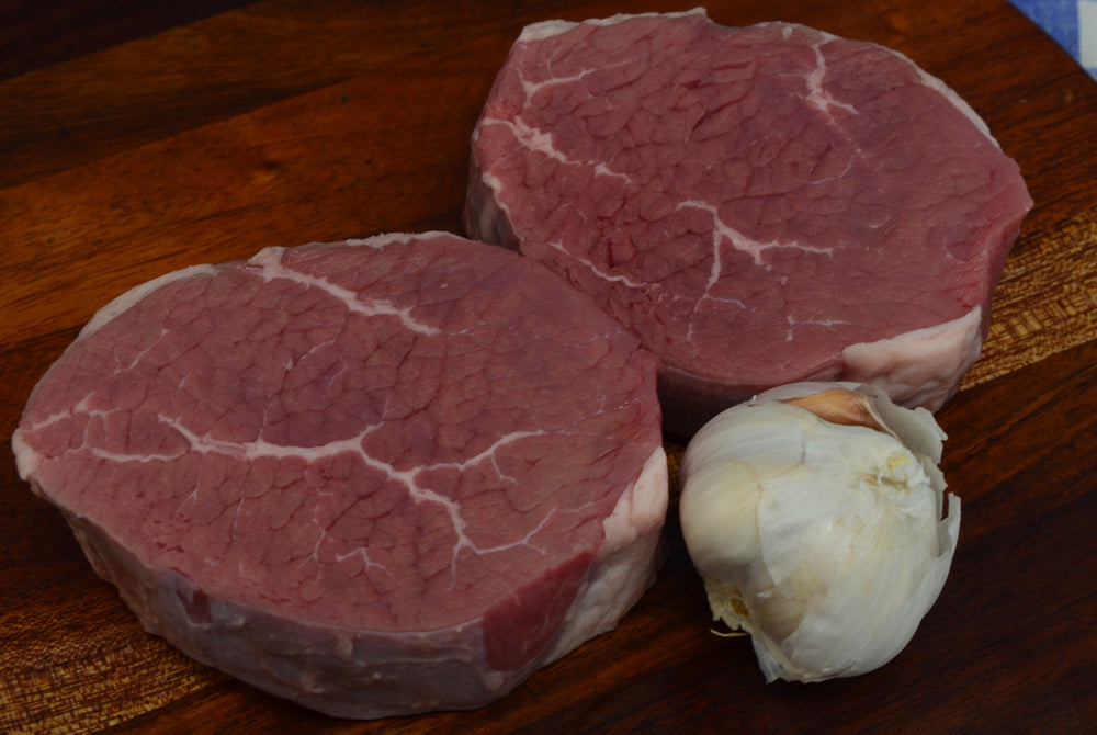Beef Eye Round Steak Bone-Out (Price Per Pound)