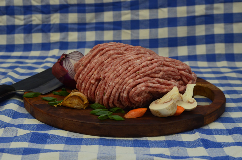 Pork Hot Italian Sausage Bulk (Price Per Pound)