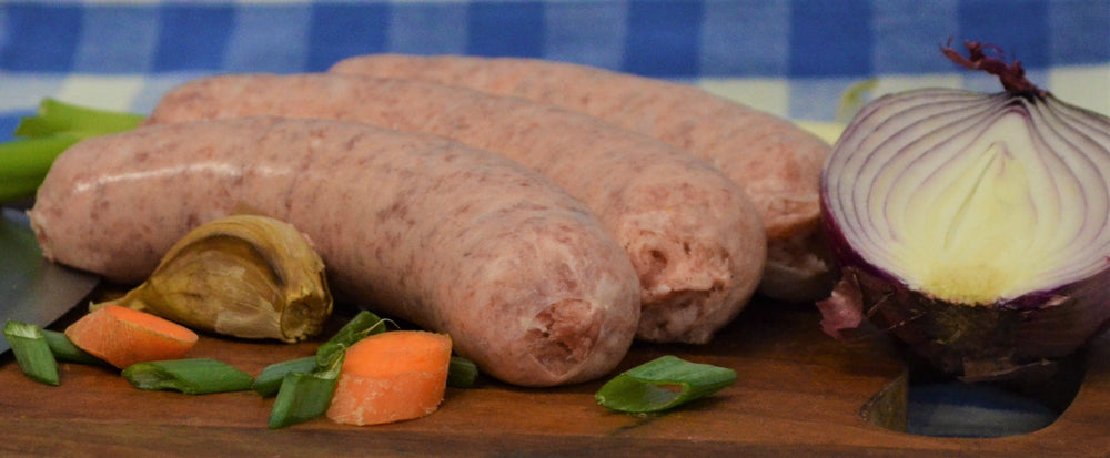 Pork Hot Italian Sausage Links  (Price Per Pound)