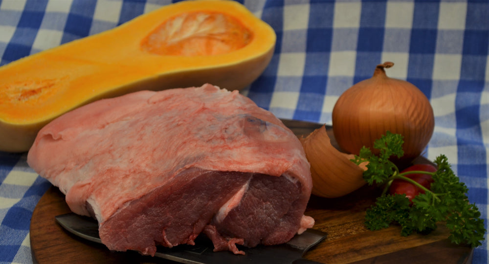 Pork Shoulder/ Picnic Roast Bone Out (Price per Pound) – Red Barn