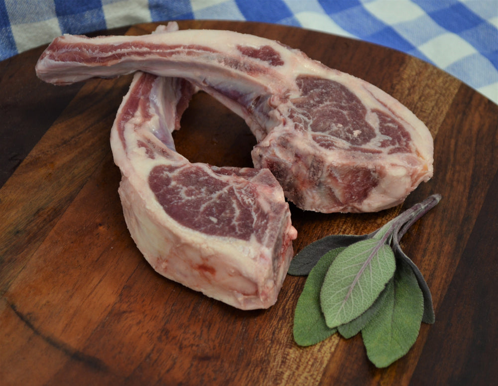 Lamb Rib Chops  (Price per Pound)