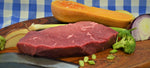 Beef Top Round Steak for London Broil  (Price Per Pound)
