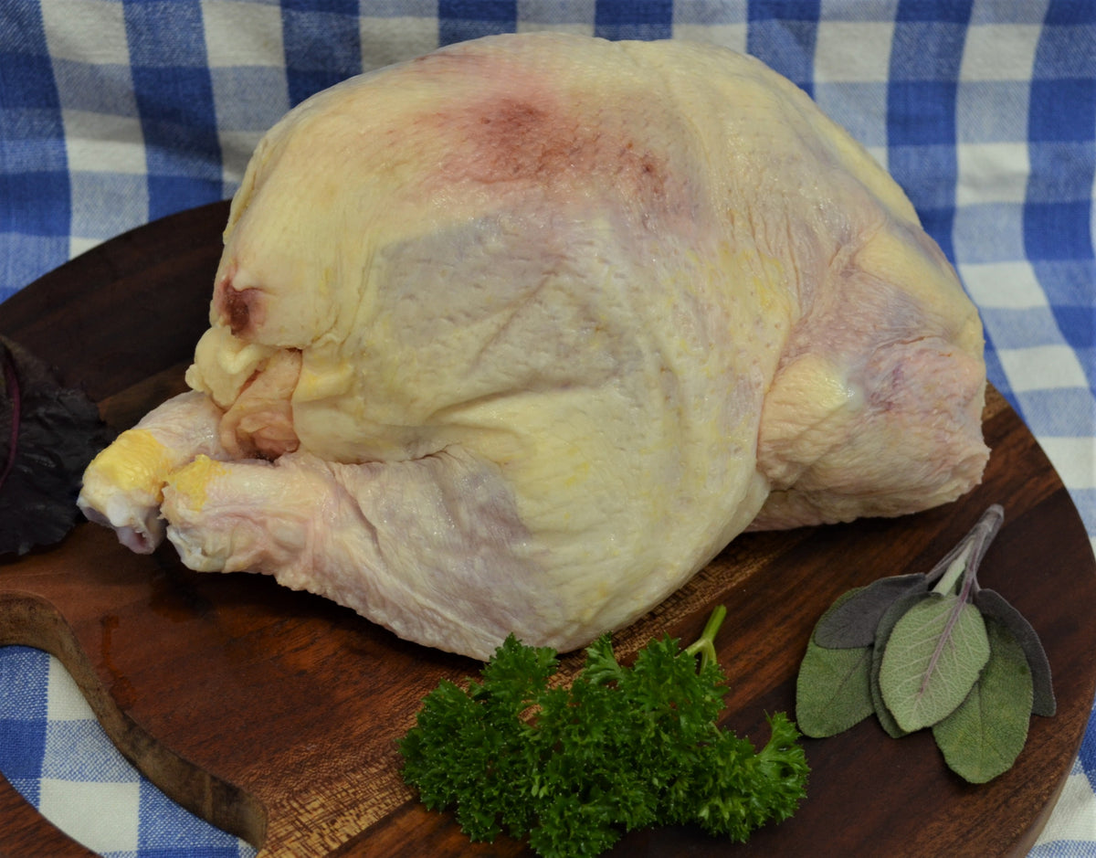 Whole Chicken (Price Per Pound) Red Barn Meats, INC